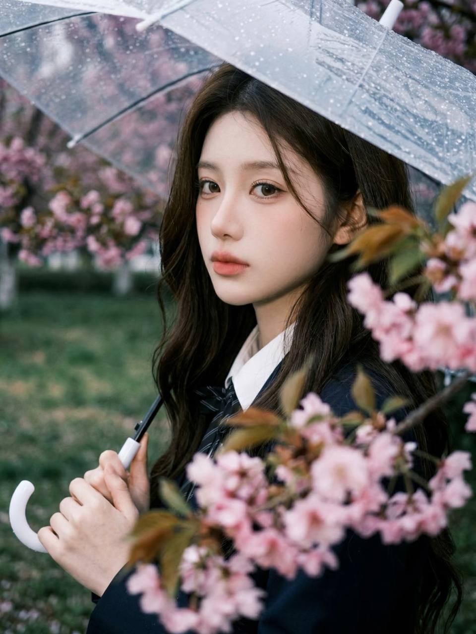 北巷雨停后的门灯 在线观看海报